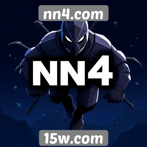 Principais jogos destacados no portal nn4.com