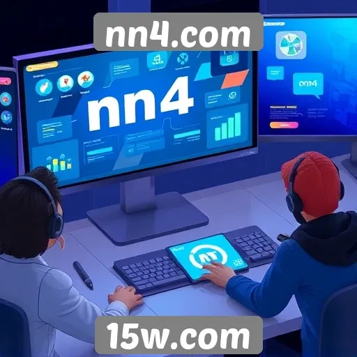 Recursos interativos que tornam nn4.com atraente